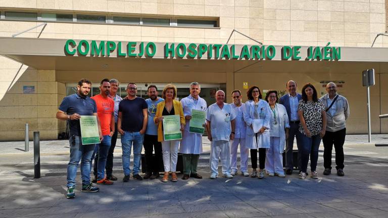 Las cocinas del hospital se abren para los mejores chefs