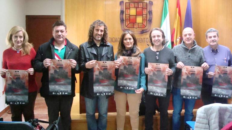 La invocación del abismo, una “pesadilla” interactiva en el Castillo La invocación del abismo, una “pesadilla” interactiva en el Castillo