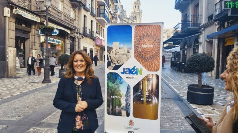 Jaén se prepara para la Feria del Primer Aceite Jaén se prepara para la Feria del Primer Aceite