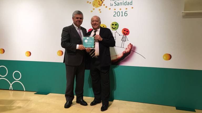 Premio a Ales por el Jardín de los Sueños