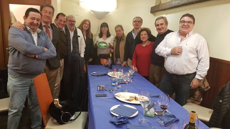 “La buena mesa” planifica la Fiesta de la Morcilla “La buena mesa” planifica la Fiesta de la Morcilla