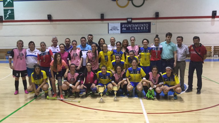 El UCD Torredonjimeno y el Martos FS se hacen con la X Copa Delegada