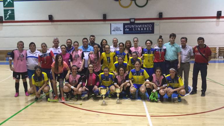 El UCD Torredonjimeno y el Martos FS se hacen con la X Copa Delegada El UCD Torredonjimeno y el Martos FS se hacen con la X Copa Delegada
