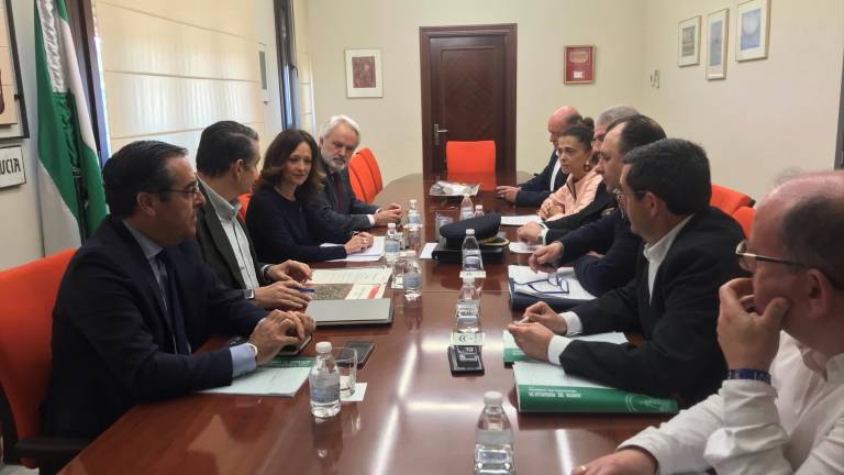 Reunión del “Plan del Cerro” para lograr una fiesta segura Reunión del “Plan del Cerro” para lograr una fiesta segura