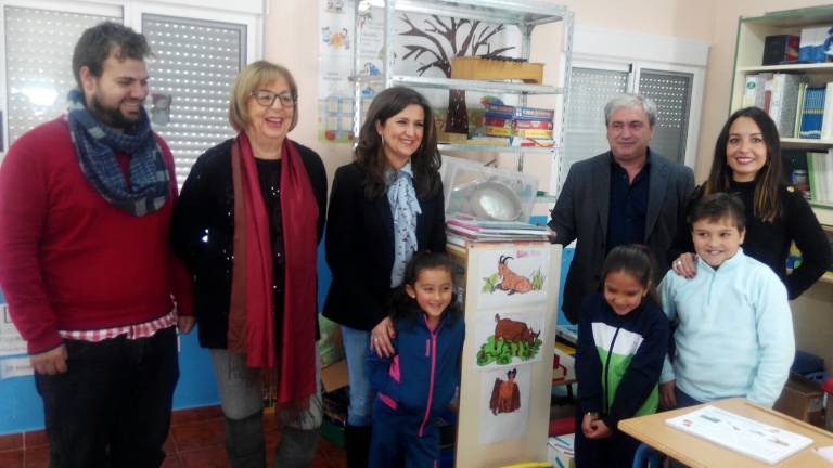 Los colegios rurales forman a un millar de alumnos Los colegios rurales forman a un millar de alumnos