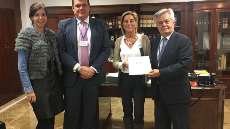 Acuerdo entre CajaGranada y Jafarco Acuerdo entre CajaGranada y Jafarco