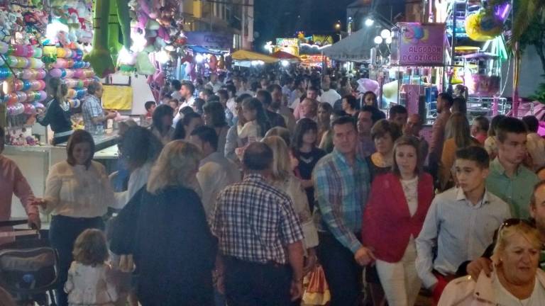 El colofón perfecto para unos festejos memorables El colofón perfecto para unos festejos memorables