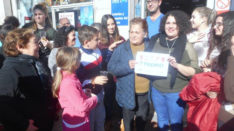 Un “pellizco” en Linares-Baeza