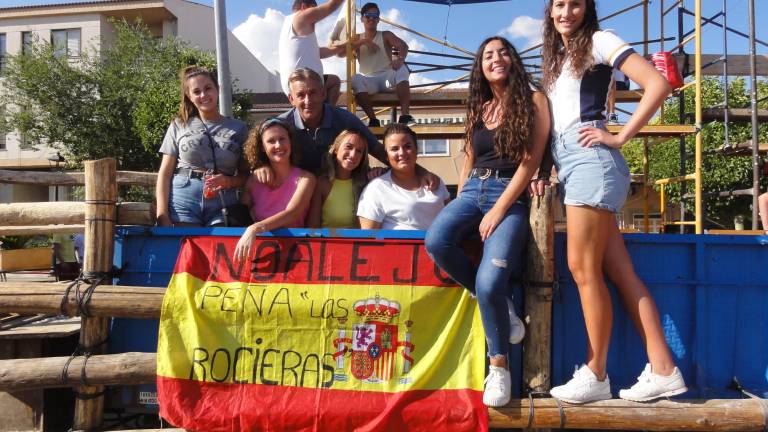 Una gran traca final de fiestas Una gran traca final de fiestas