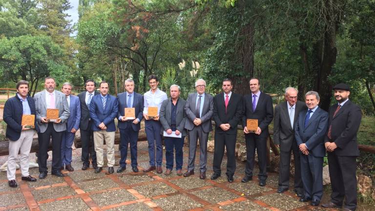 Motores del corazón verde de Jaén Motores del corazón verde de Jaén