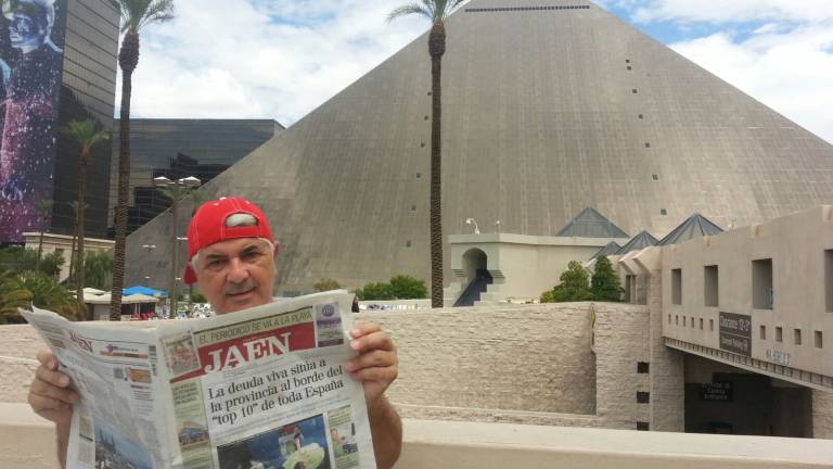 Diario JAÉN en Las Vegas Diario JAÉN en Las Vegas