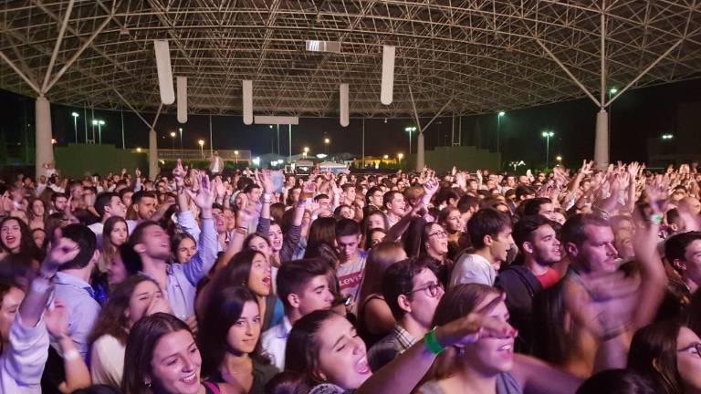 Éxtasis en Jaén con Taburete