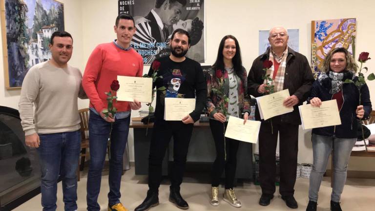 Premios a las cartas de amor