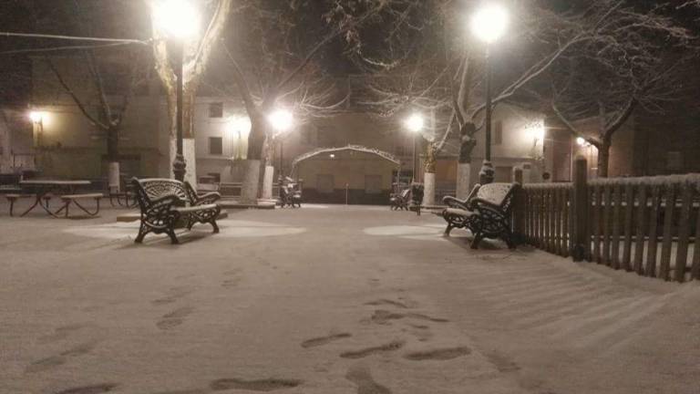 Todas las imágenes de la nieve en Jaén