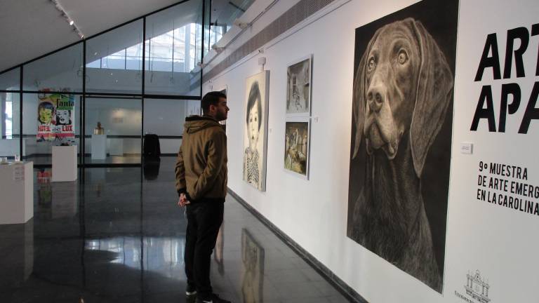 “Un premio que nos anima a seguir y que, seguramente, va a ser una llamada que anime a artistas de calidad a exponer” “Un premio que nos anima a seguir y que, seguramente, va a ser una llamada que anime a artistas de calidad a exponer”