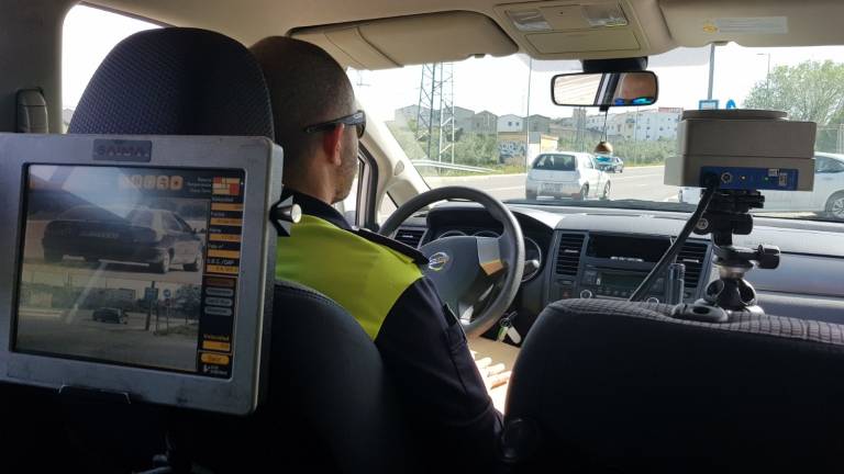 Campaña de Tráfico con controles aleatorios de alcohol y drogas Campaña de Tráfico con controles aleatorios de alcohol y drogas
