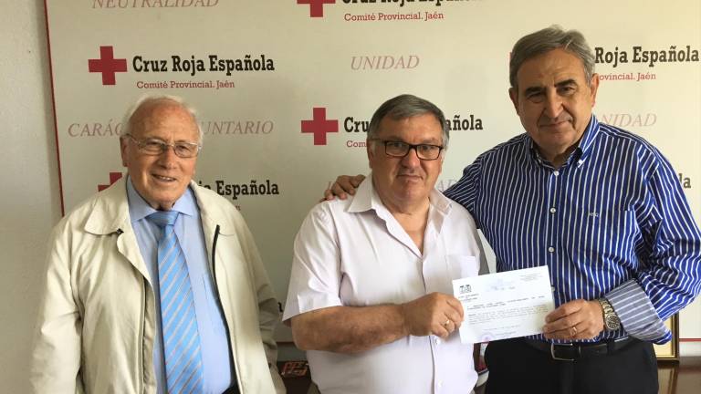 Villatorres ayuda con 2.000 euros a Cruz Roja para la atención de personas refugiadas Villatorres ayuda con 2.000 euros a Cruz Roja para la atención de personas refugiadas