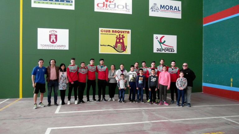 El municipio se convierte en referente deportivo andaluz