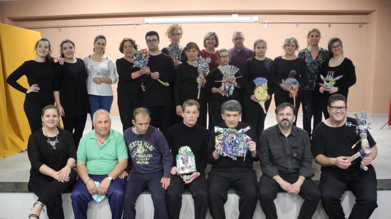 El arte con fin de integración El arte con fin de integración