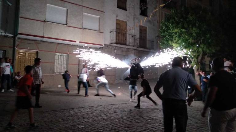 Arjoneros en una acción formativa Arjoneros en una acción formativa