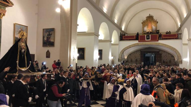 Un pueblo que se funde con Burgos y su histórico Señor Un pueblo que se funde con Burgos y su histórico Señor