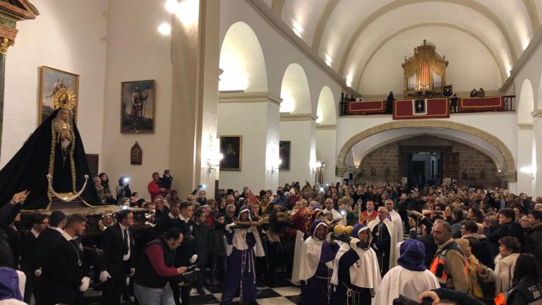 Un pueblo que se funde con Burgos y su histórico Señor