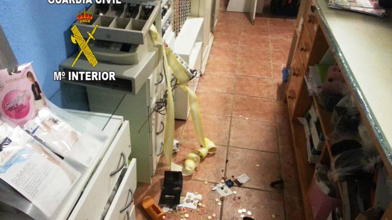 Oleada de robos en Torreperogil Oleada de robos en Torreperogil