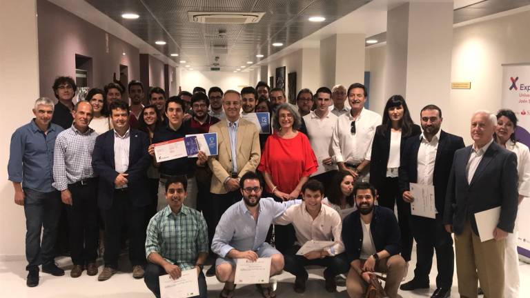 Un gran impulso al emprendimiento Un gran impulso al emprendimiento