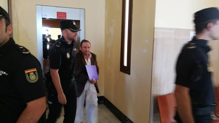 Alfonsete quería dar susto Alfonsete quería dar susto
