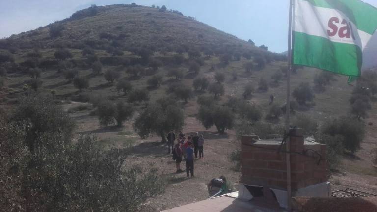 La reconquista del Cerro Libertad La reconquista del Cerro Libertad