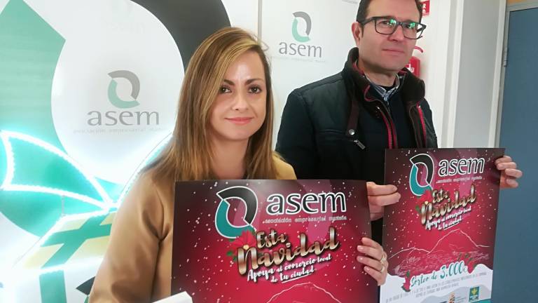 Campaña navideña de Asem en favor de los comercios locales Campaña navideña de Asem en favor de los comercios locales