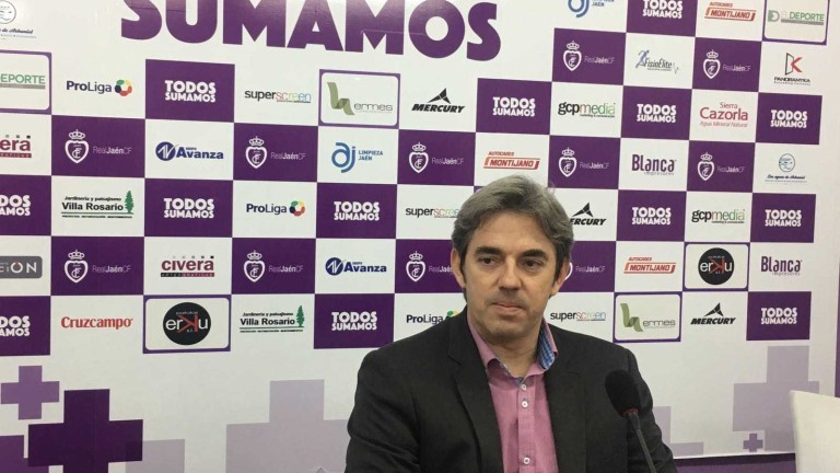 Andrés Rodríguez: “Los cambios son por causas empresariales”
