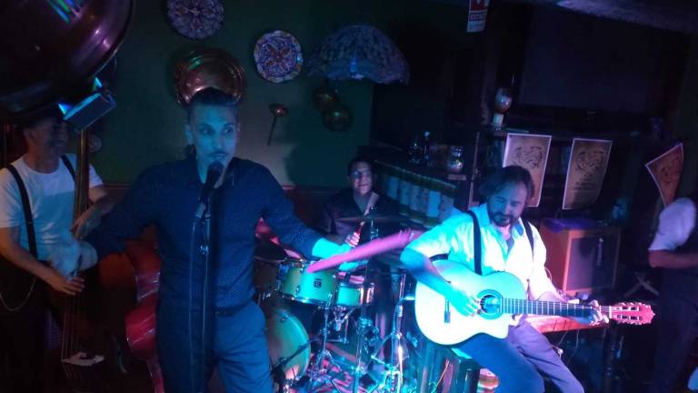 Música y gastronomía para el XX aniversario de Casa Aniceto Música y gastronomía para el XX aniversario de Casa Aniceto