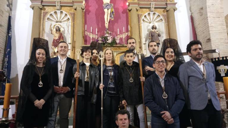 Día grande de una devoción con siglos de historia Día grande de una devoción con siglos de historia