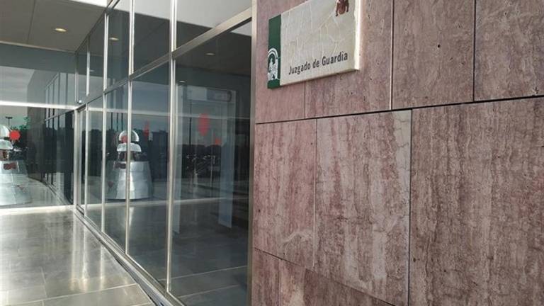 A prisión el detenido por apuñalar a su expareja en Málaga capital