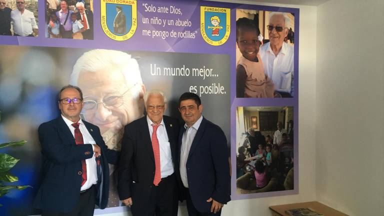 La casa de una “familia grande” La casa de una “familia grande”