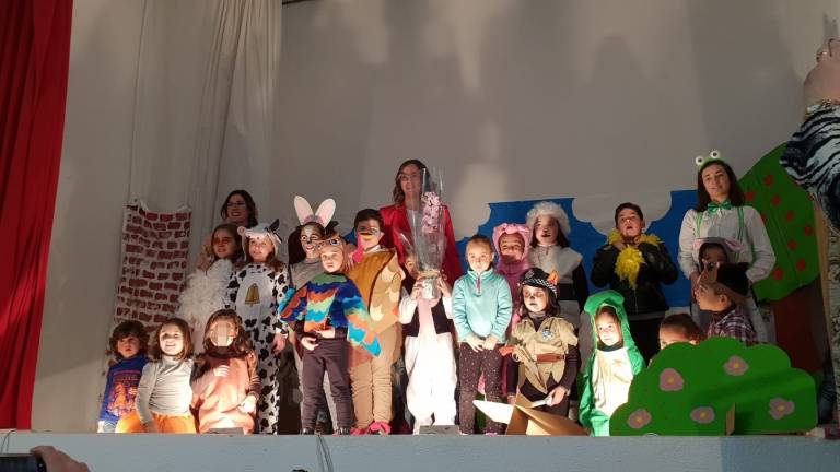Teatro hecho por niños Teatro hecho por niños