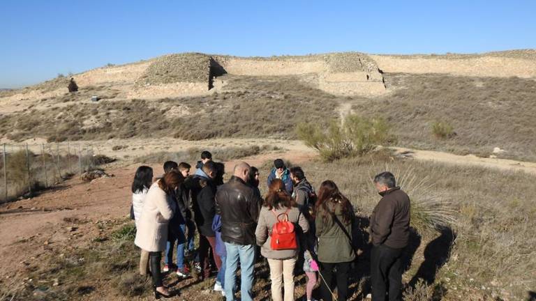 Un paseo para descubrir Un paseo para descubrir