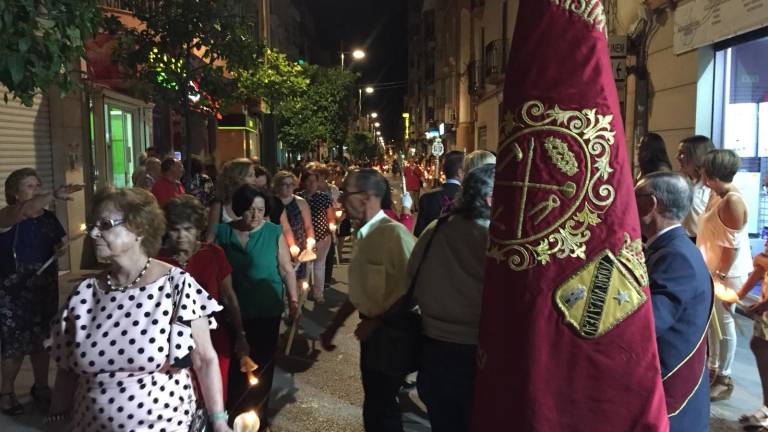 Honor al Cristo de la Misericordia