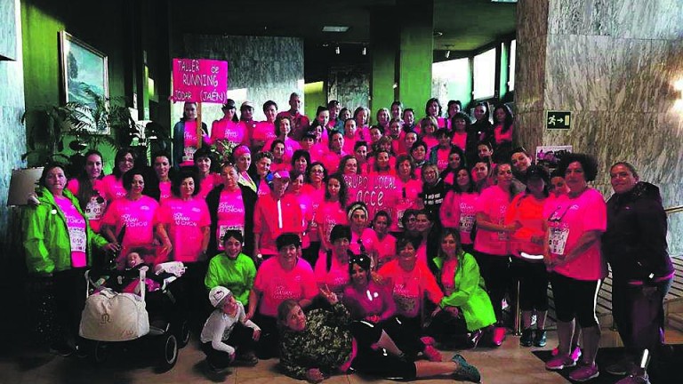 Mujeres y deporte para luchar contra el cáncer
