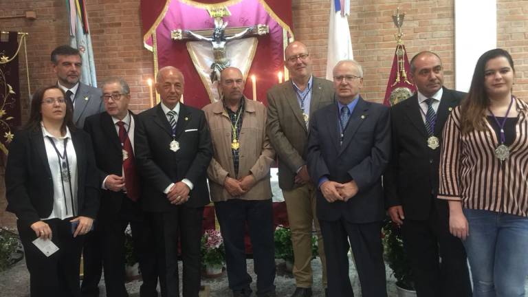 Una romería de tradición y fervor Una romería de tradición y fervor