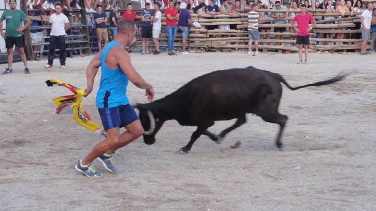Una gran traca final de fiestas Una gran traca final de fiestas