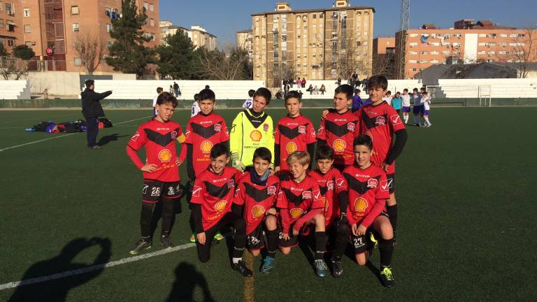 Goleada de la Peña Deportiva Jiennense Goleada de la Peña Deportiva Jiennense