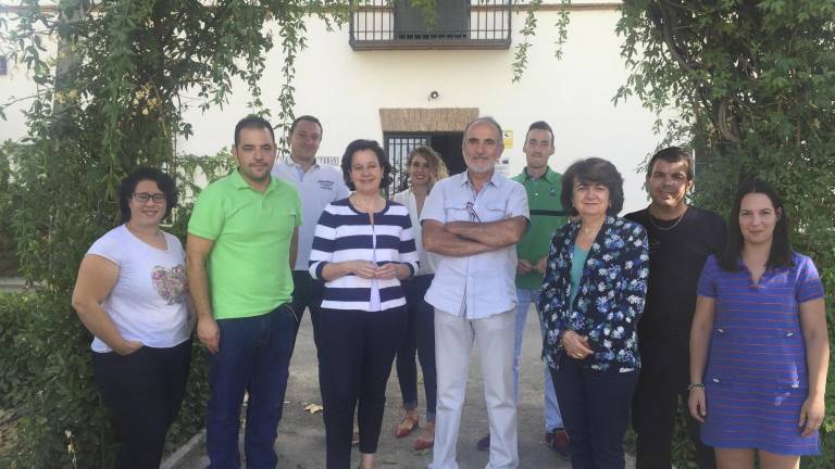 “Cruz de Esteban”, una firma cercana y familiar “Cruz de Esteban”, una firma cercana y familiar