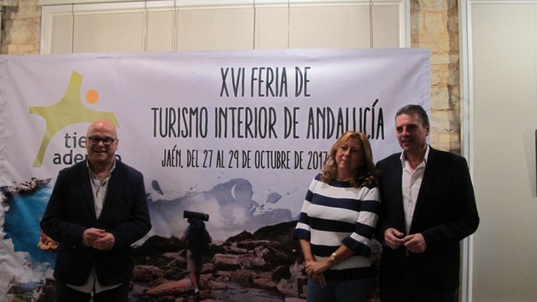 Jaén se convertirá en capital del turismo interior