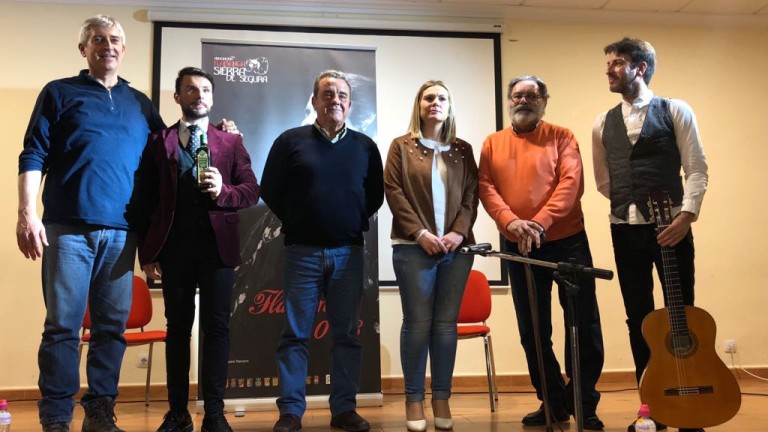 Veinte actividades de flamenco en 2018