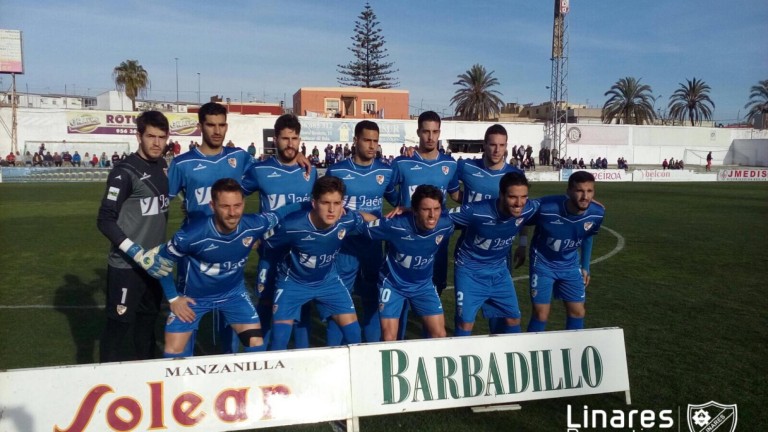 El Linares se estrella en el campo del colista Sanluqueño (2-1)