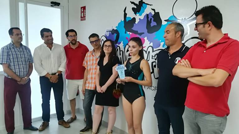 “Gravedad Cero” recoge el premio Emprendedor “Gravedad Cero” recoge el premio Emprendedor