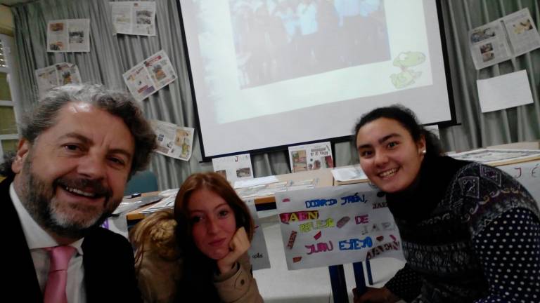 Noticias con tintes muy positivos Noticias con tintes muy positivos