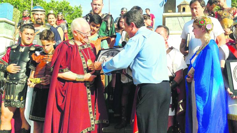 “Santa Margarita” alberga el ritual de la vida y de la muerte